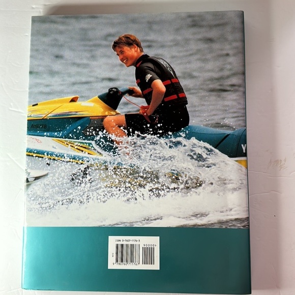 Prince William by Valerie Garner 1998 Book - Picture 2 of 7